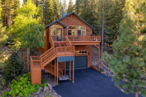 Golden Summit by AvantStay Stunning Secluded Cabin w Access to Tahoe Donner Truckee